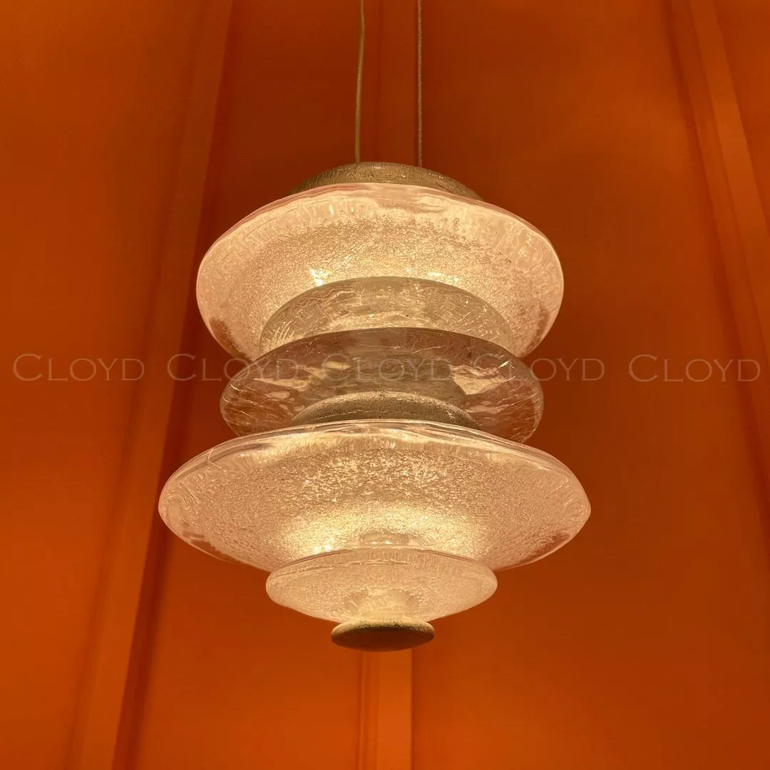 Подвесной светильник Cloyd GEFEST 10388