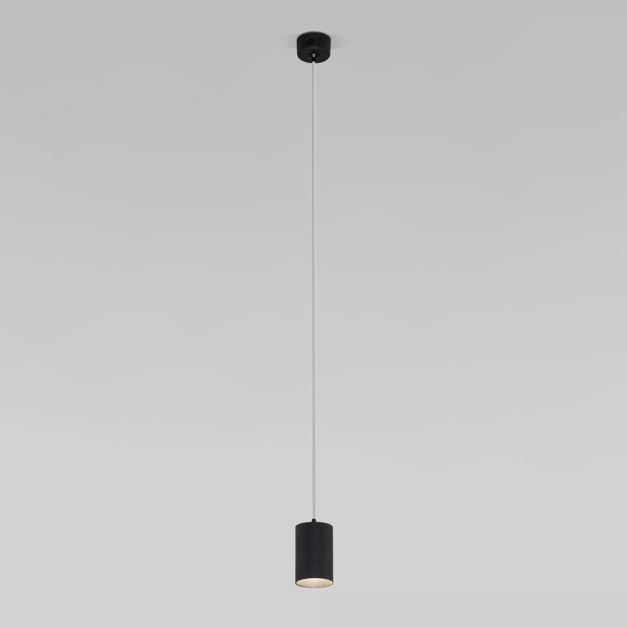 Подвесной светильник Eurosvet Piccolo 50248/1 LED черный