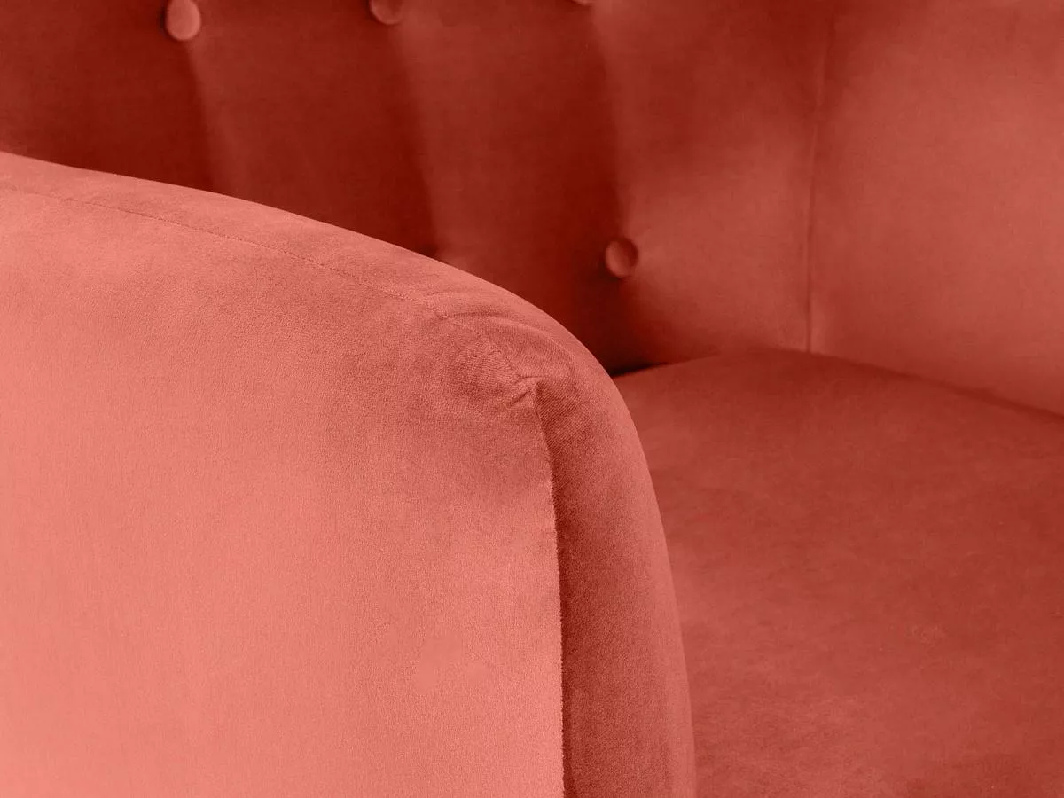 Кресло Loa розовый 341191