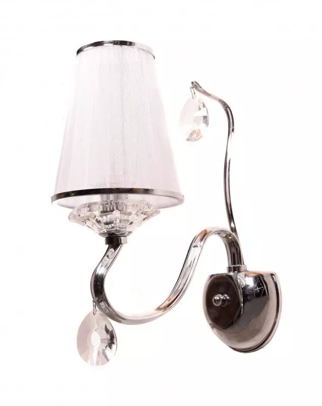 Бра Lumina Deco Finezzia LDW 9267-1 CHR