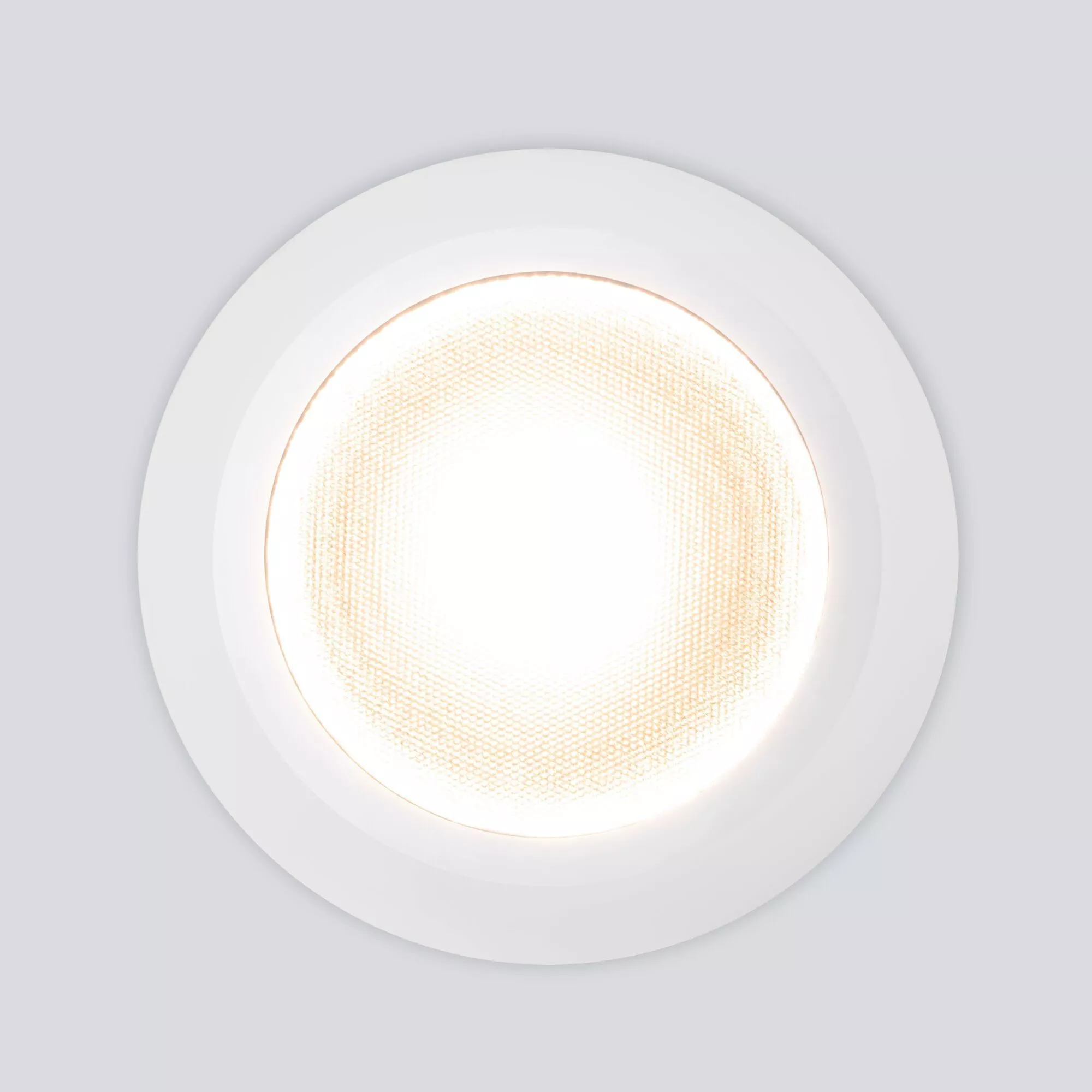 Точечный влагозащищенный светильник Elektrostandard Light LED 3003 35128/U Белый