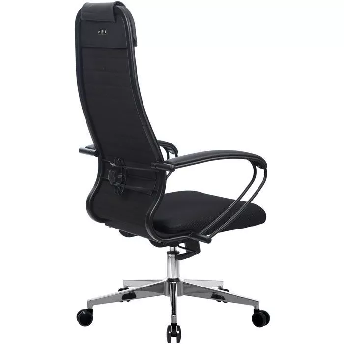 Кресло компьютерное Метта Комплект 21 Ch черный