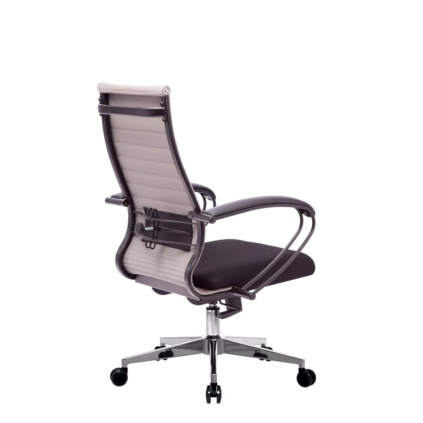 Кресло компьютерное Метта Комплект 19 Ch светло-серый