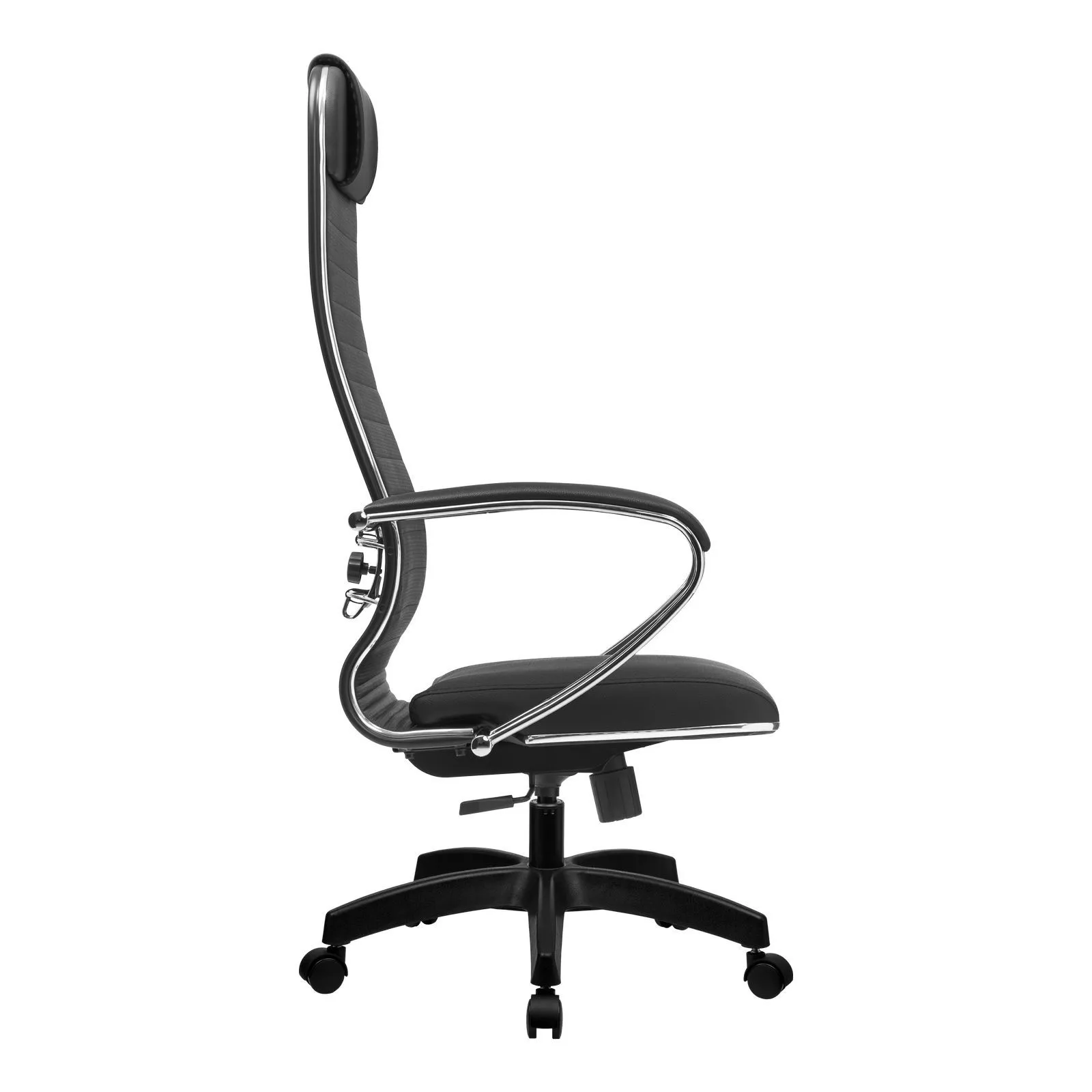 Кресло компьютерное Метта Комплект 17 Pl черный