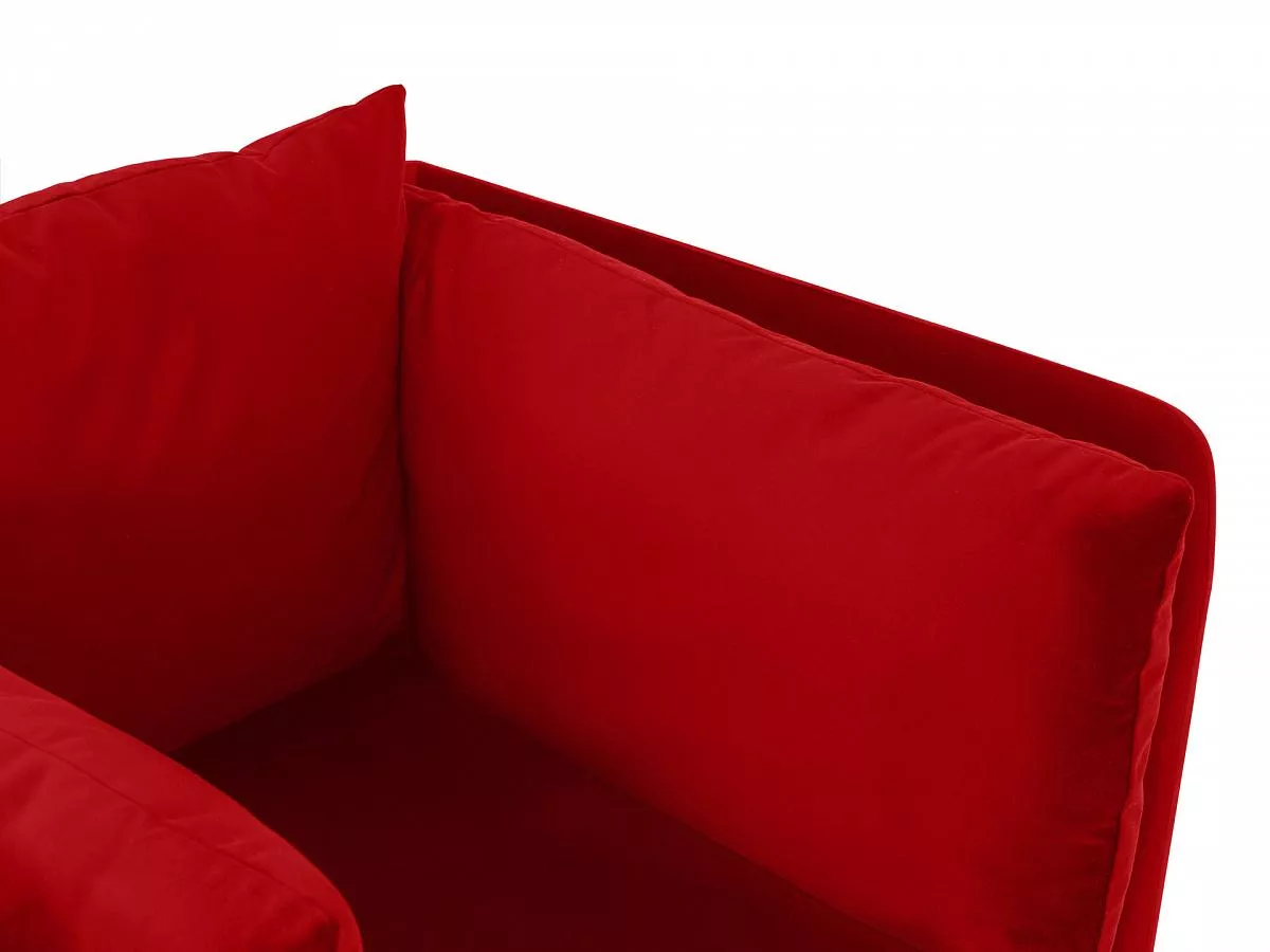 Кресло Copenhagen красный 598979