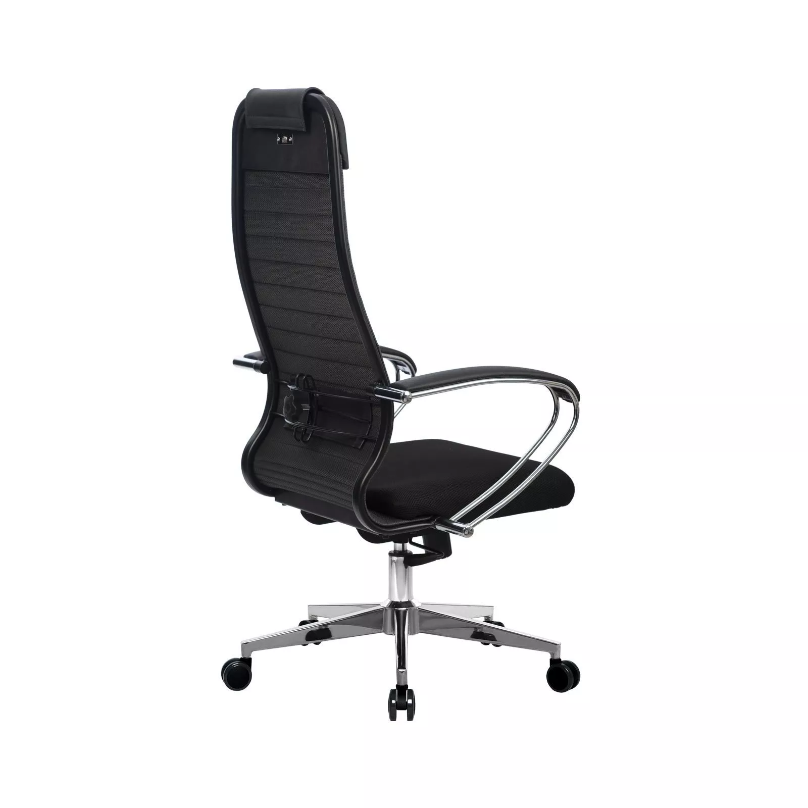 Кресло компьютерное Метта Комплект 23 Ch темно-серый