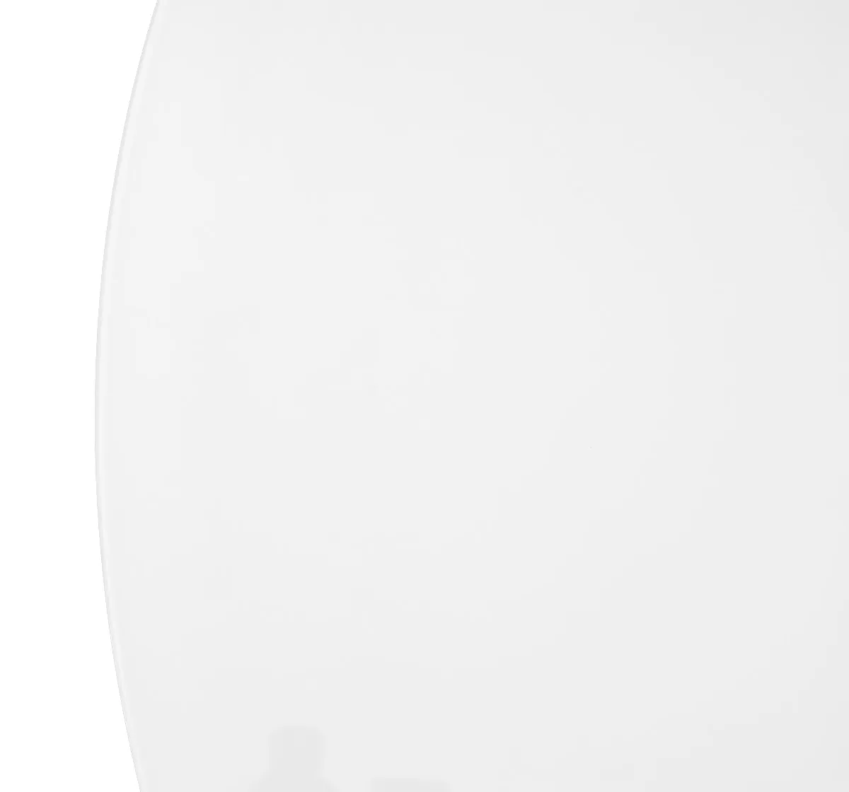 Стол ВЕГА D110 раскладной Белый стекло/ белый каркас