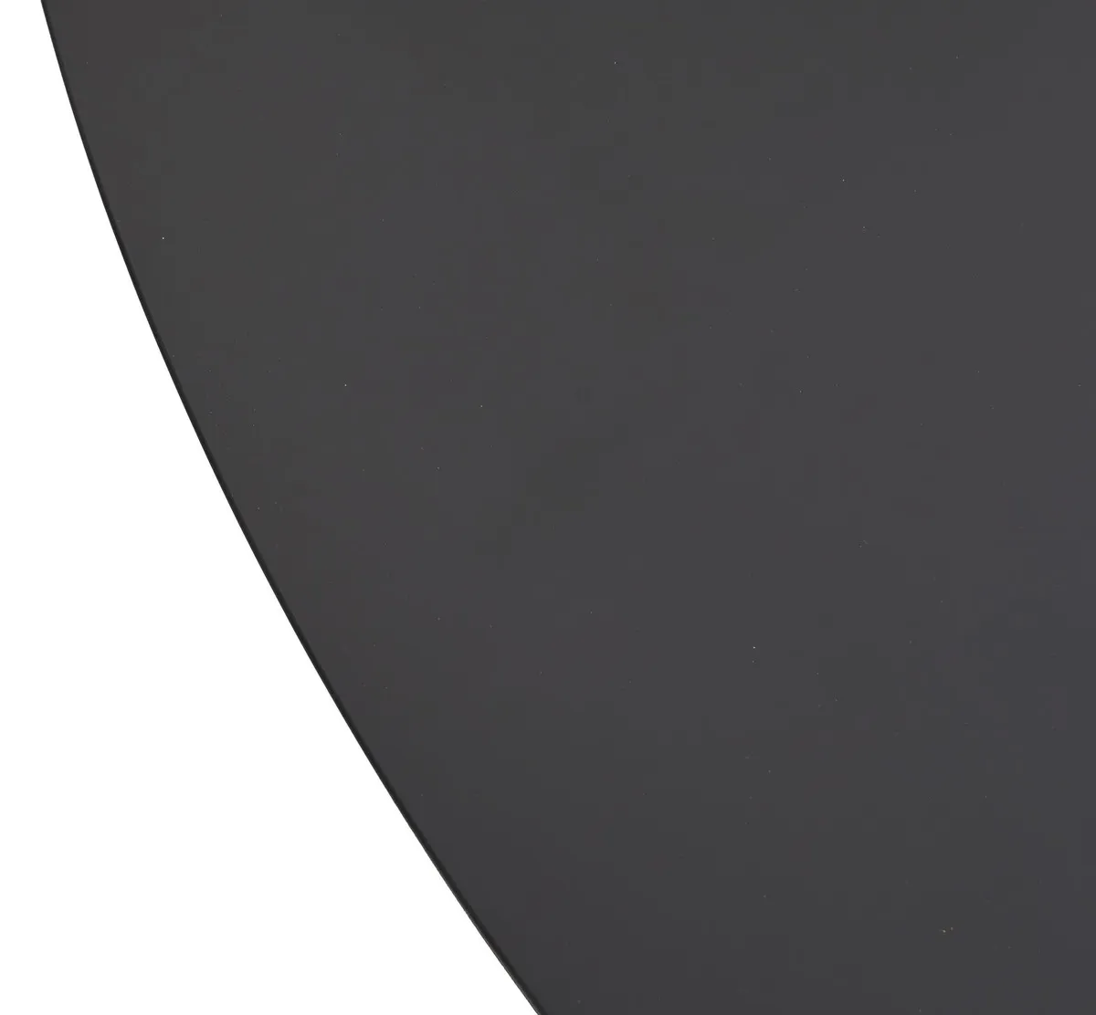 Стол ВЕГА D110 раскладной Черный стекло/ черный каркас
