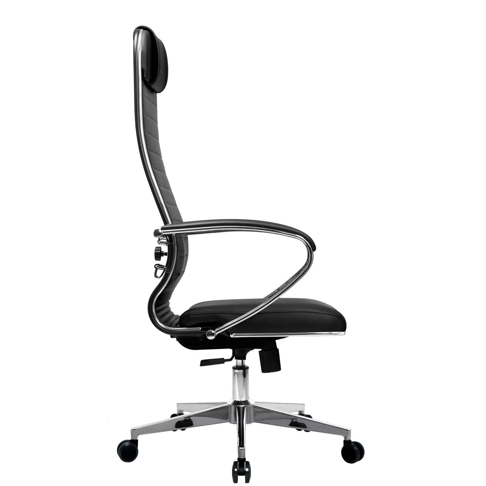 Кресло компьютерное Метта Комплект 6.1 Ch черный