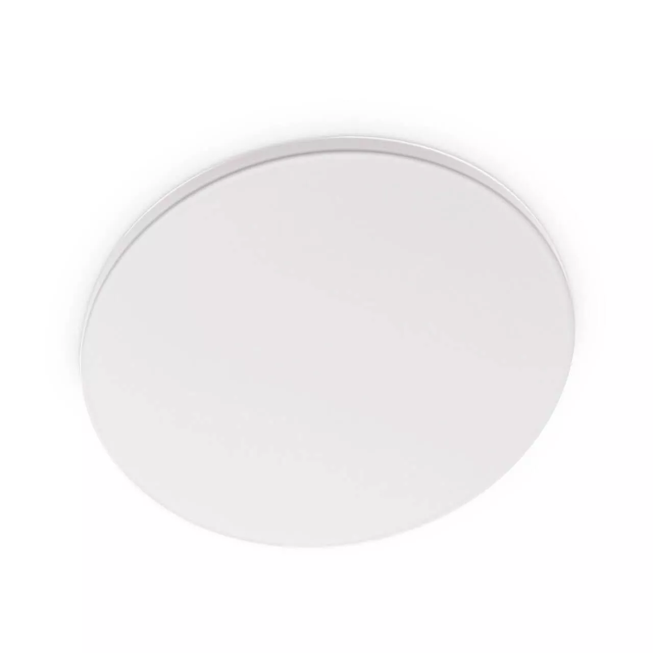 Настенно-потолочный светильник Ideal Lux Cover Ap D15 Round Bianco