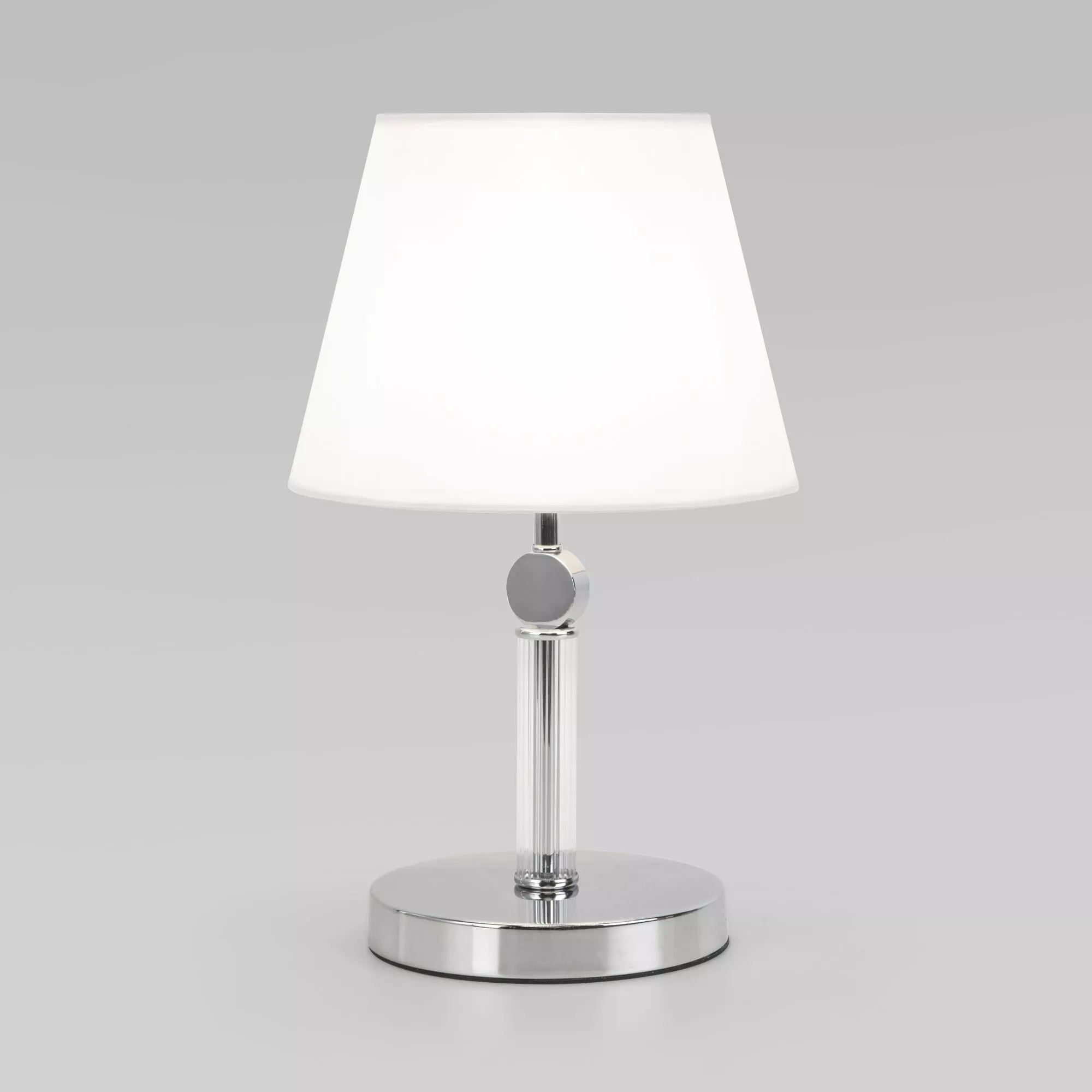 Лампа настольная Eurosvet Conso 01145/1 хром
