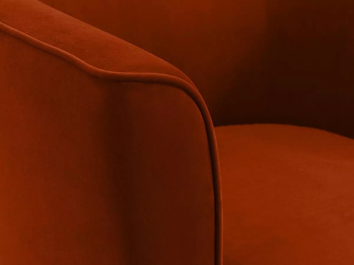 Кресло California оранжевый 434193