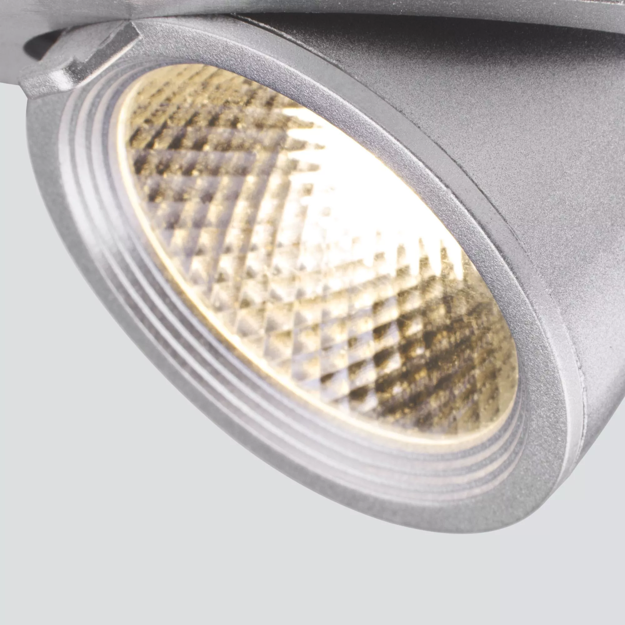 Точечный встраиваемый светильник Elektrostandard Osellu 9918 LED Серебро