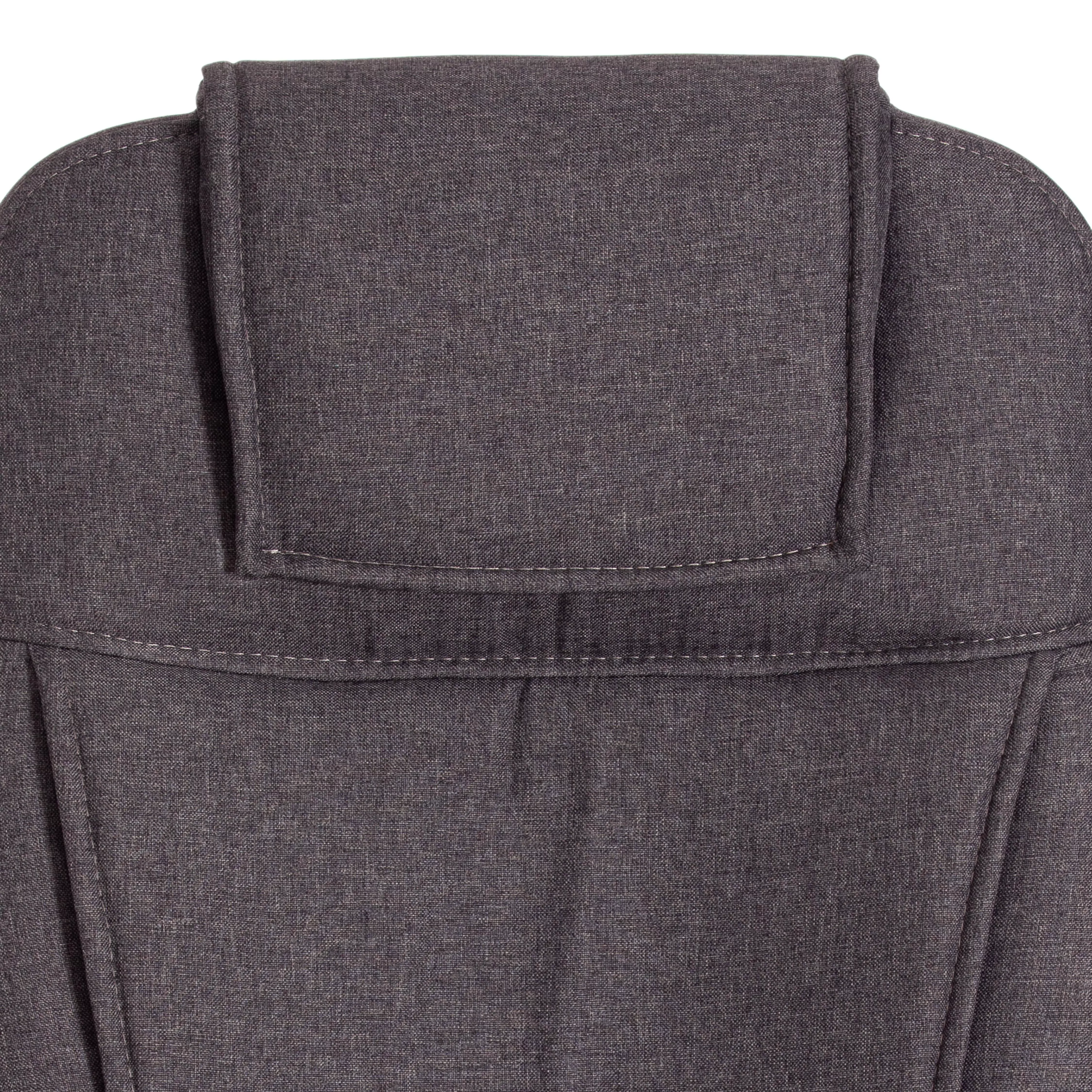 Кресло BERGAMO (22) ткань темно-серый