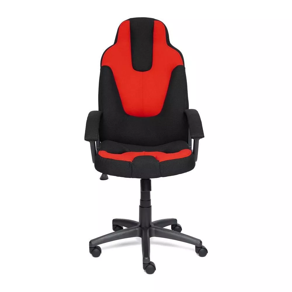 Кресло геймерское NEO 3 черный + красный