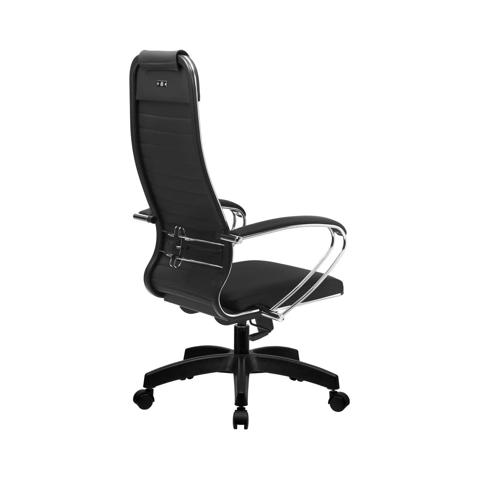 Кресло компьютерное Метта Комплект 17 Pl черный