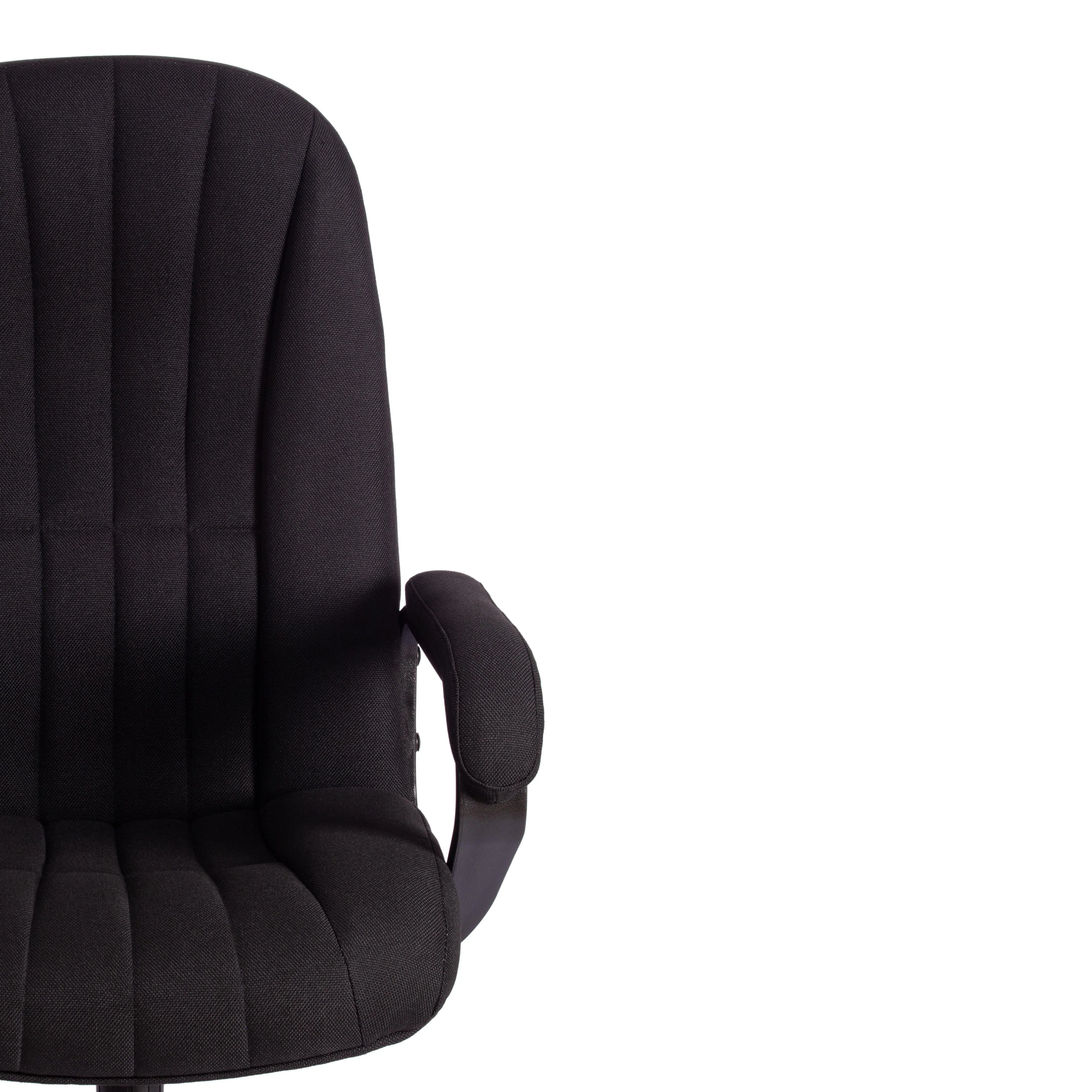 Кресло СН888 (22) ткань черный