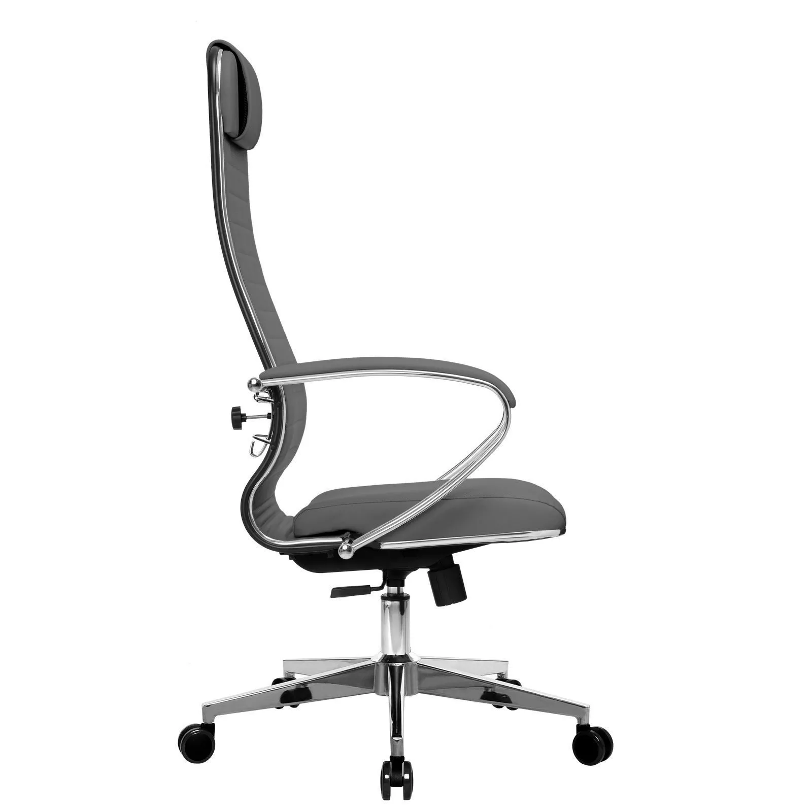 Кресло компьютерное Метта Комплект 6.1 Ch серый