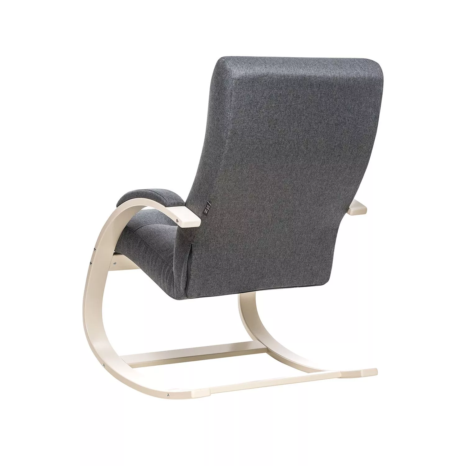 Кресло-качалка Leset Милано Malmo 95 Malmo 95 / Слоновая кость