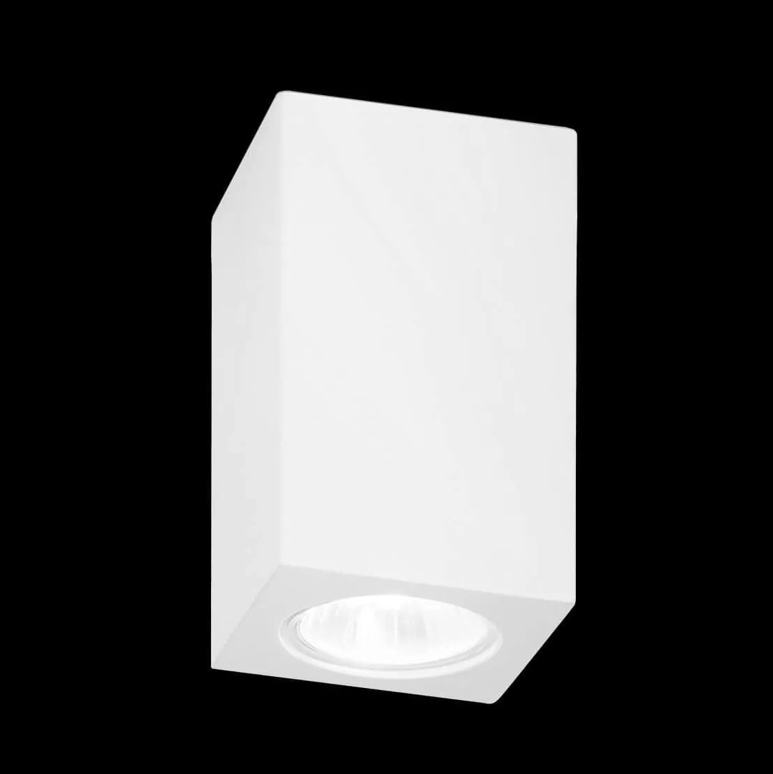 Точечный встраиваемый светильник Ideal Lux Tower PL1 Square