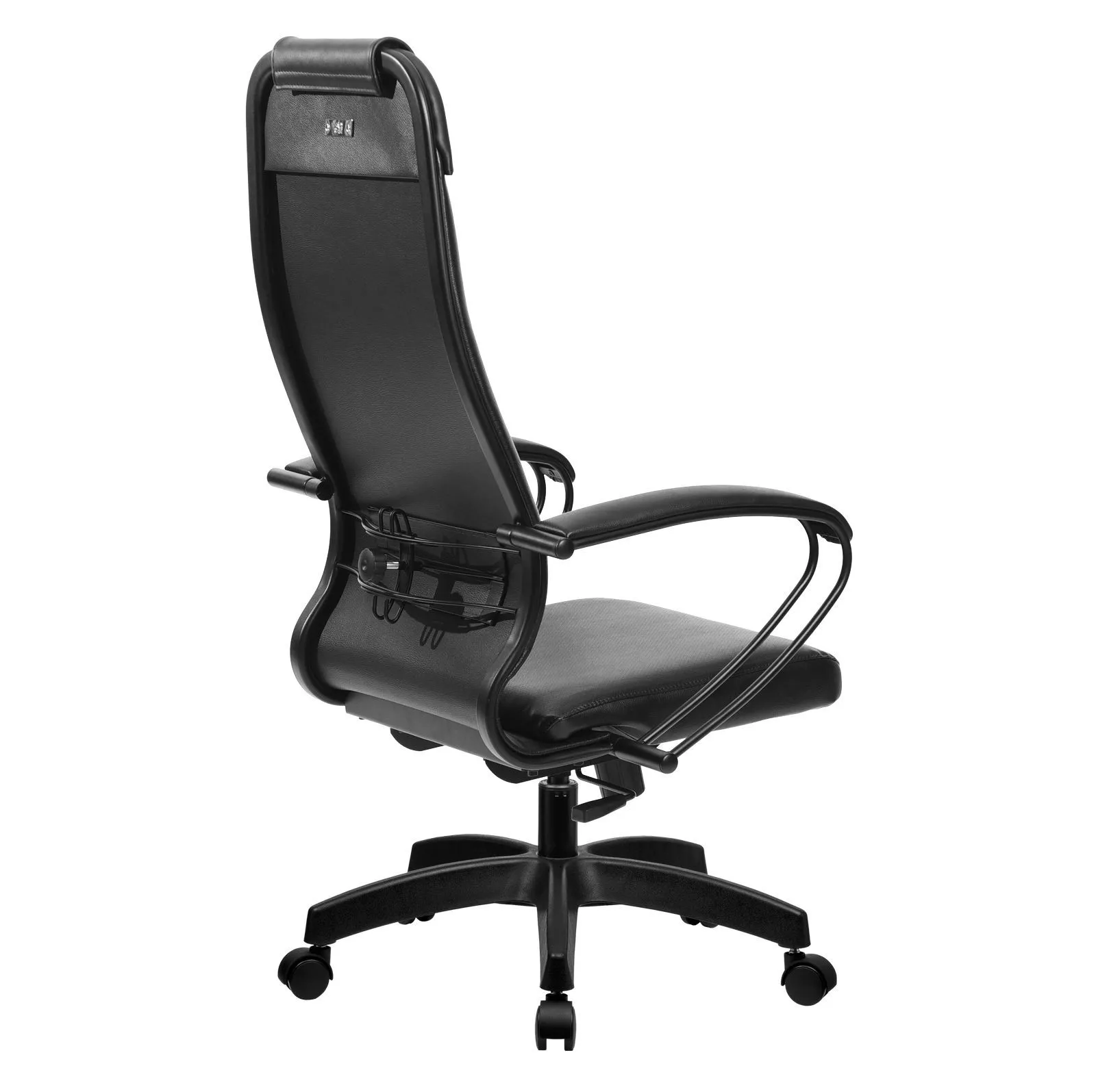 Кресло компьютерное Метта Комплект 30 Pl черный