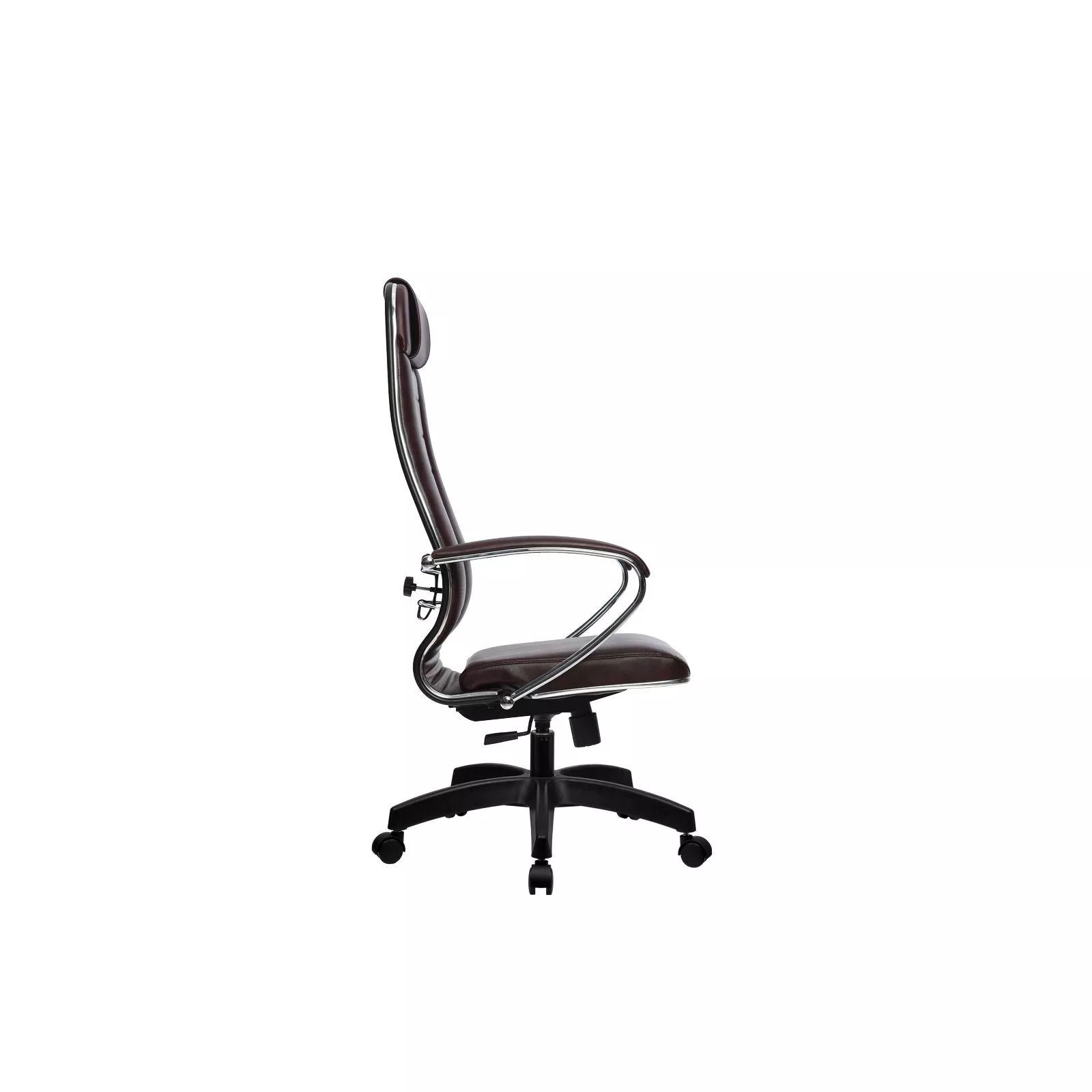 Кресло компьютерное Метта Комплект 31 Pl темно-бордовый