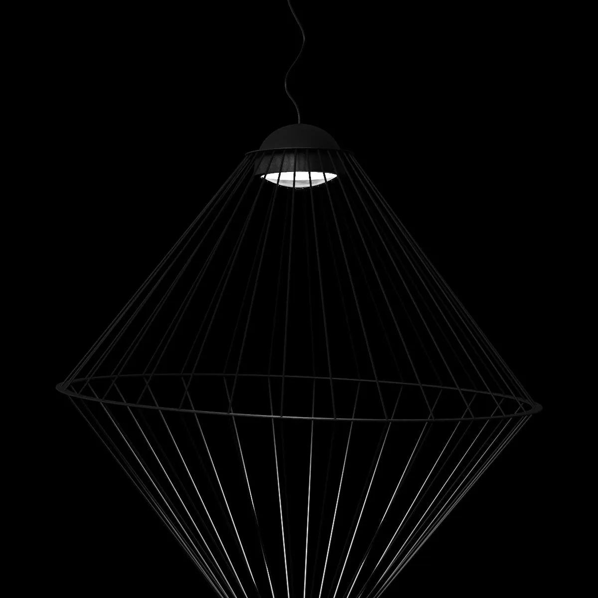 Подвесной светильник Loft It Beam 10292/B Black