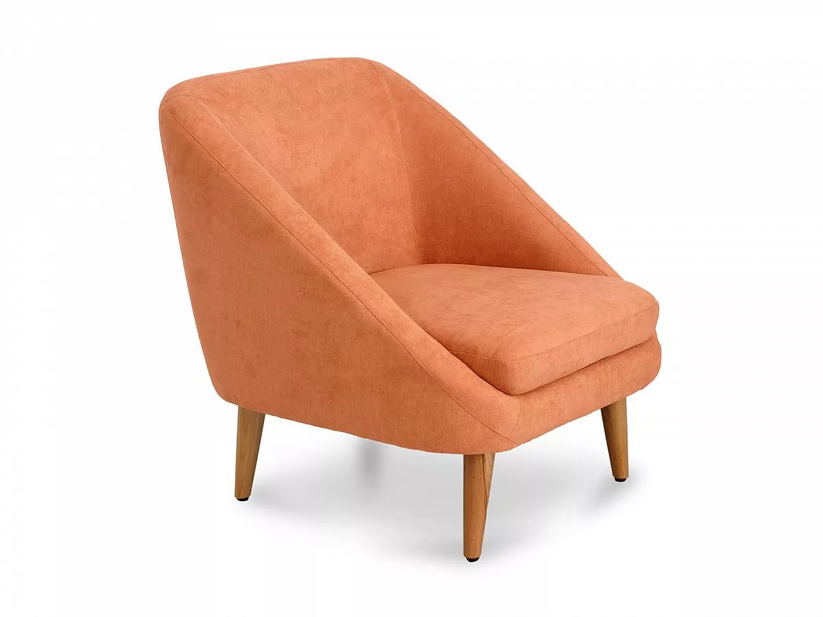 Кресло Corsica оранжевый 644729