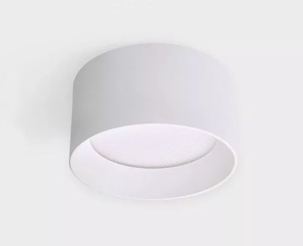 Накладной влагозащищенный светильник ITALLINE IT02-004 white 3000K