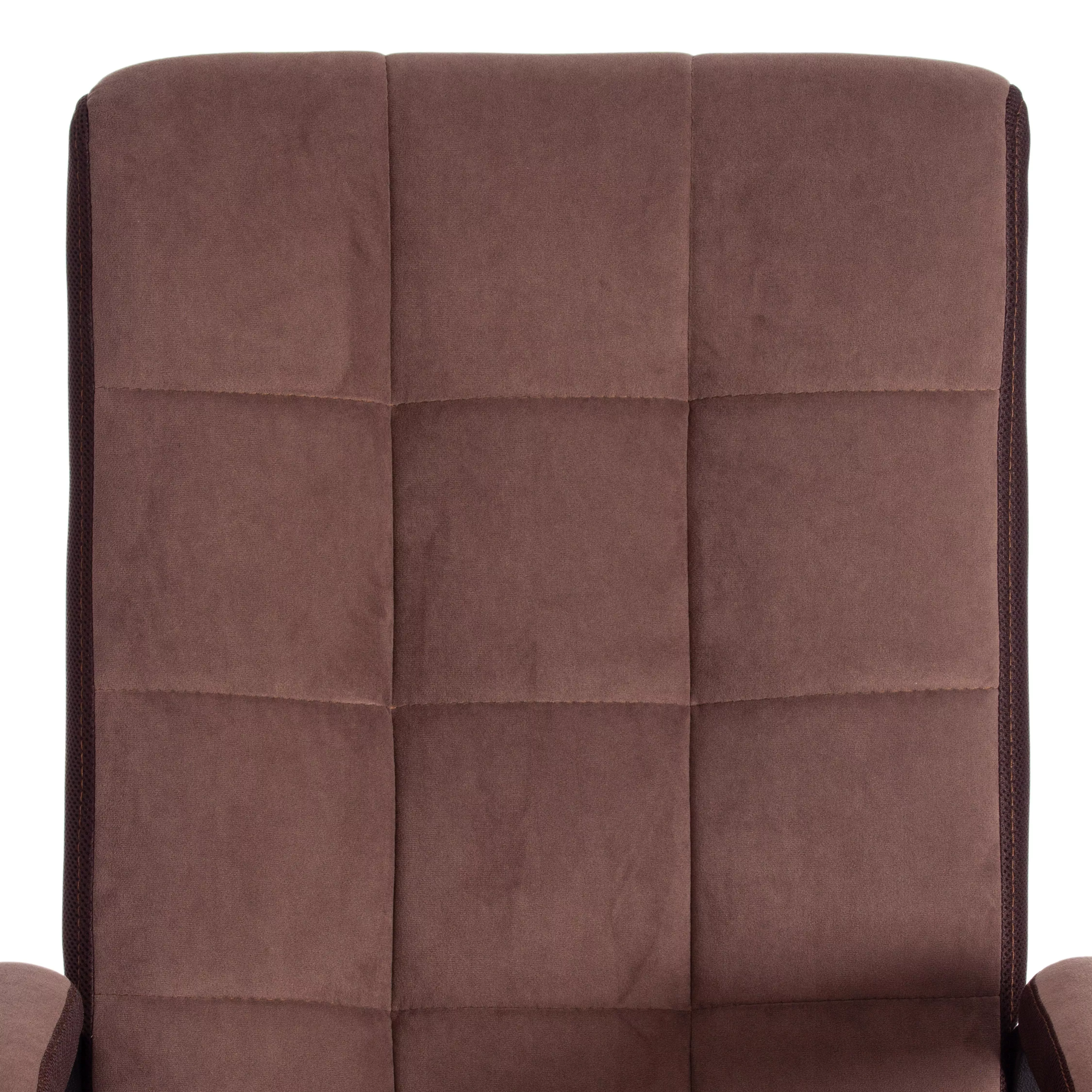 Кресло TRENDY (22) ткань коричневый
