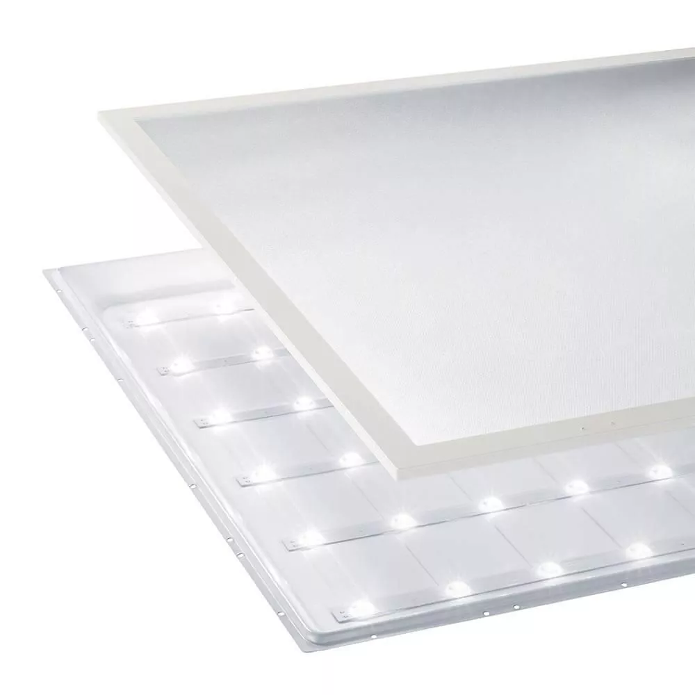 Потолочный светильник Ideal Lux Led Panel 4000K CRI80
