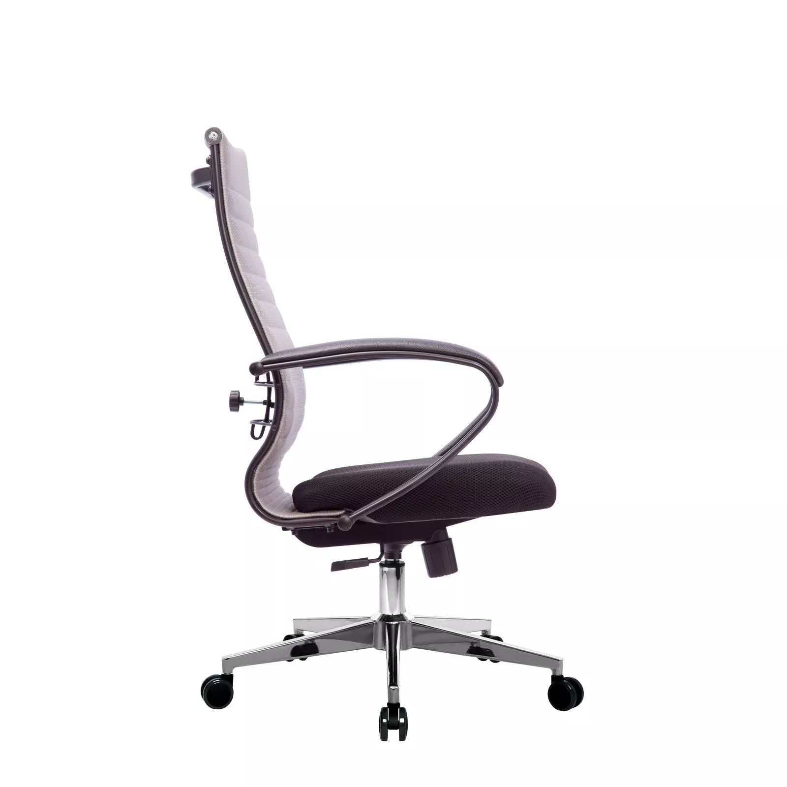 Кресло компьютерное Метта Комплект 19 Ch светло-серый