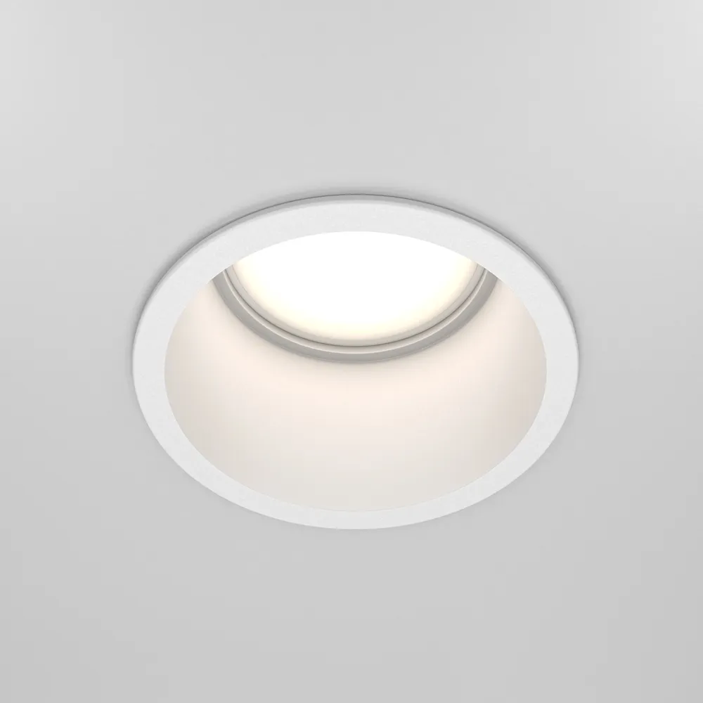 Точечный встраиваемый светильник Maytoni Technical Reif DL049-01W
