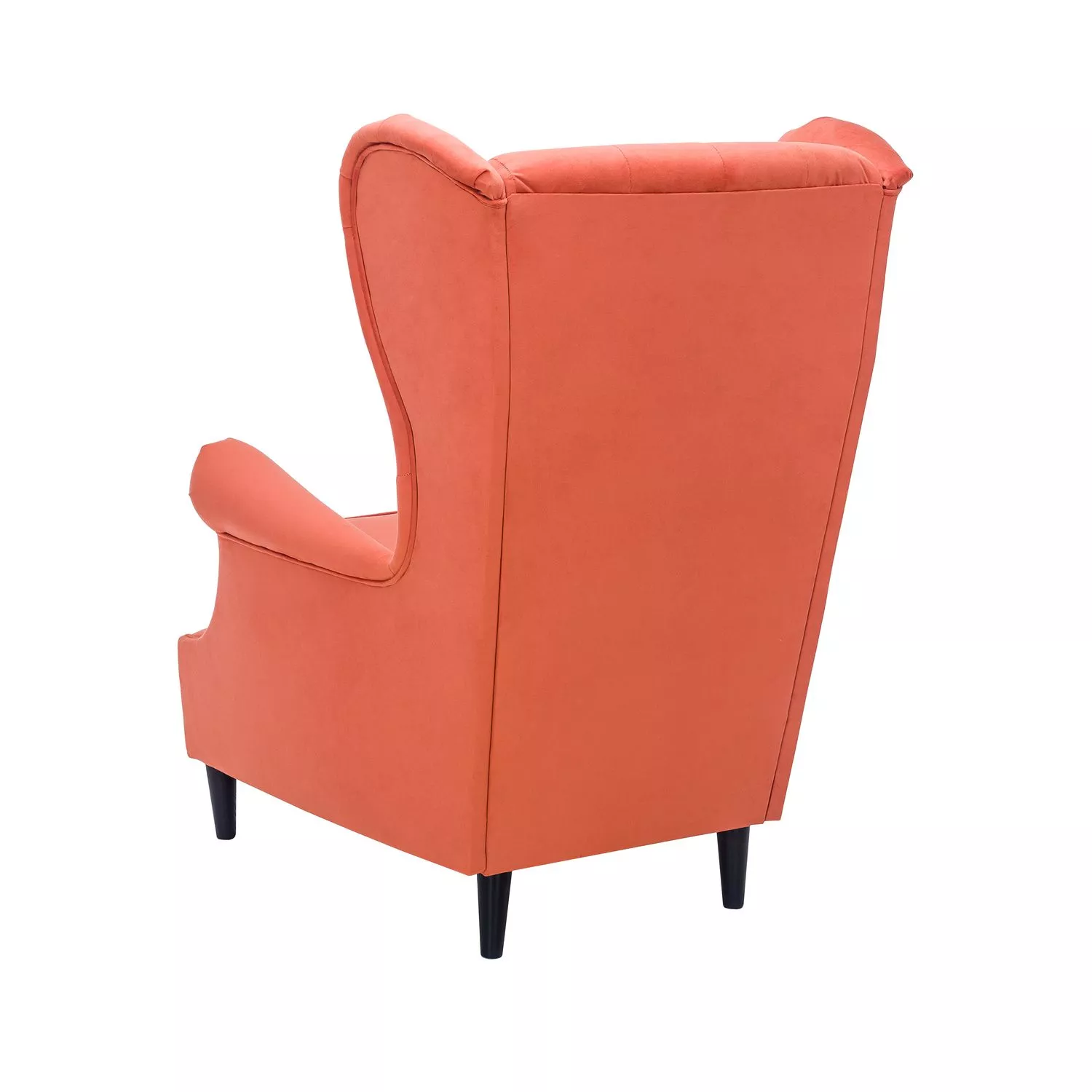Кресло Leset Винтаж V39 оранжевый