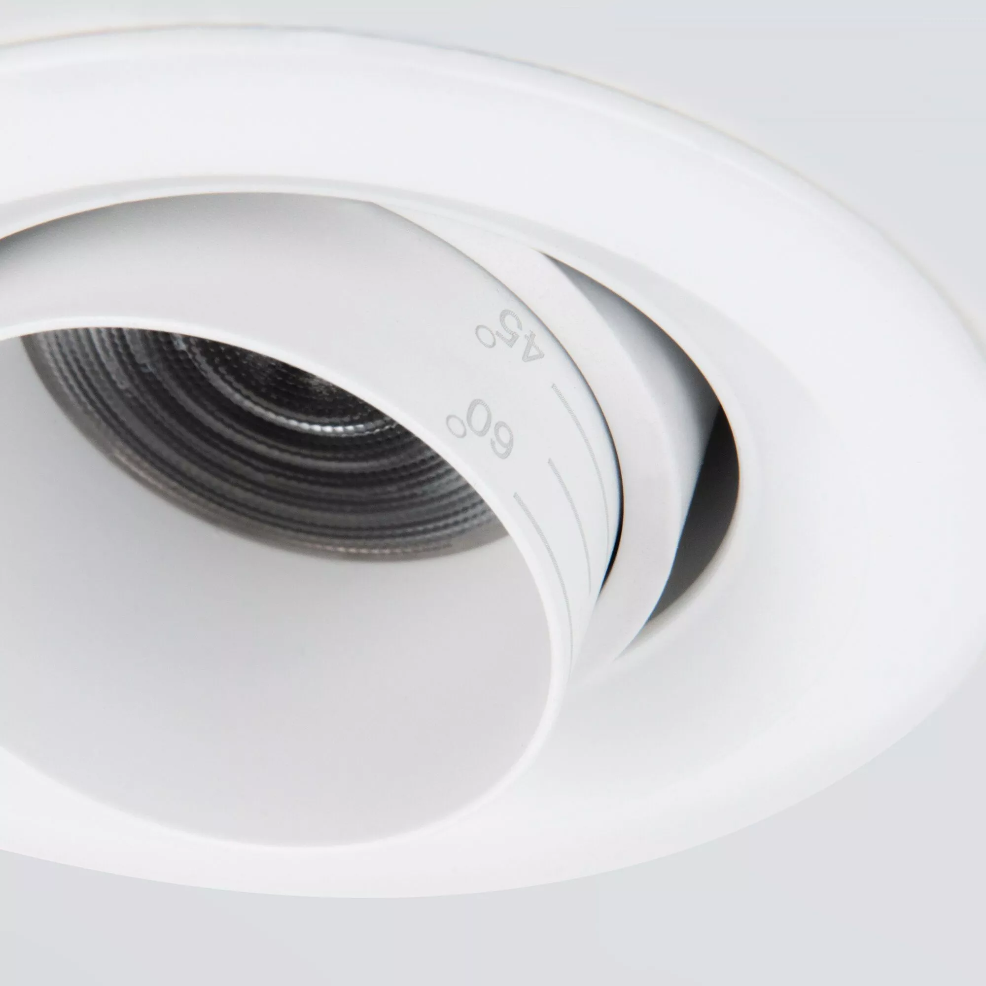 Точечный встраиваемый светильник Elektrostandard Zoom 9919 LED Белый