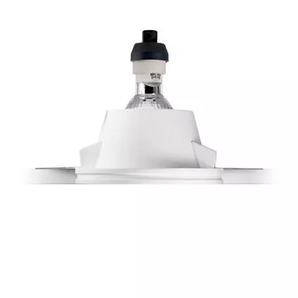 Точечный встраиваемый светильник Ideal Lux SAMBA ROUND D60