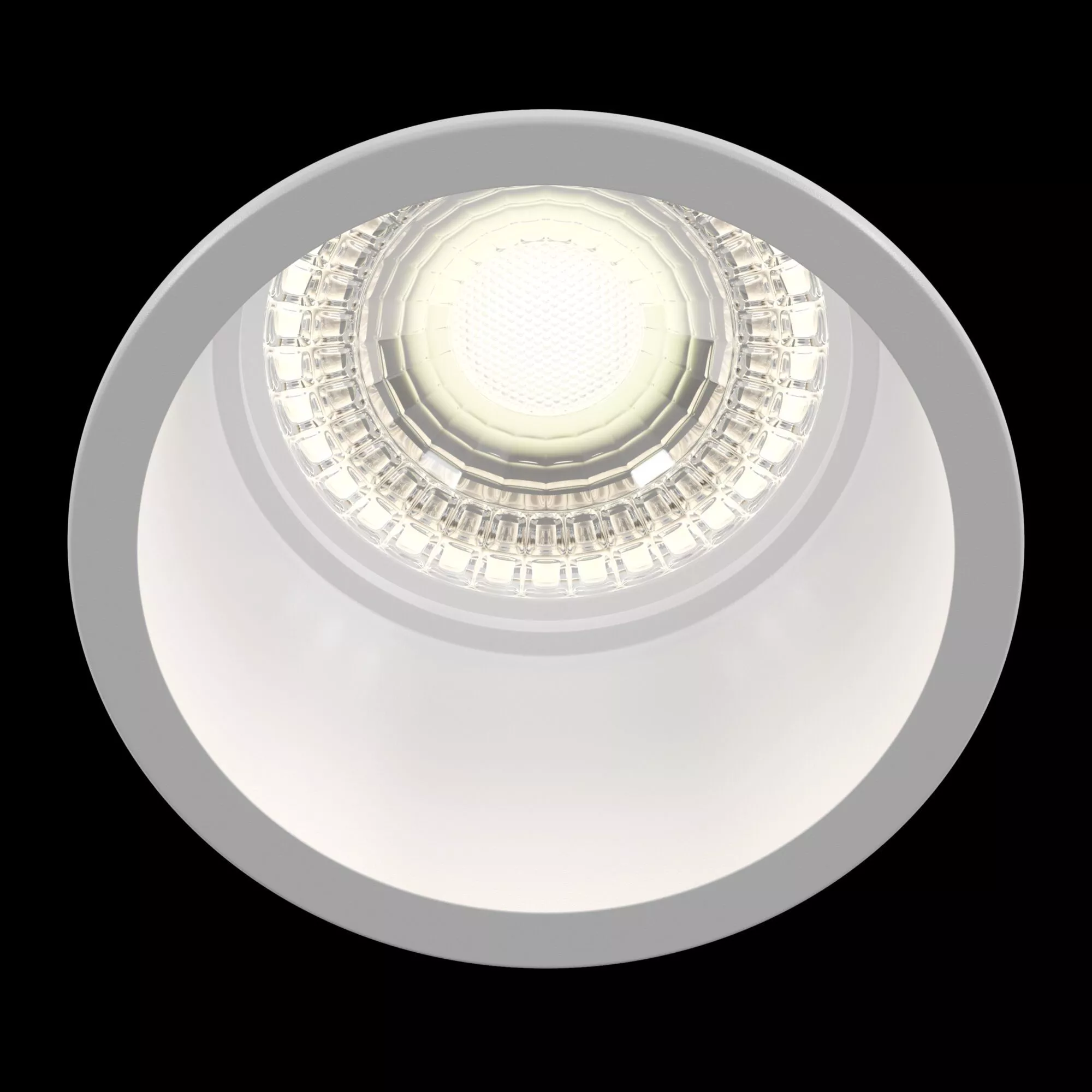 Точечный встраиваемый светильник Maytoni Technical Reif DL049-01W