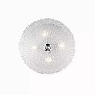 Потолочный светильник Ideal Lux SHELL PL4 TRASPARENTE