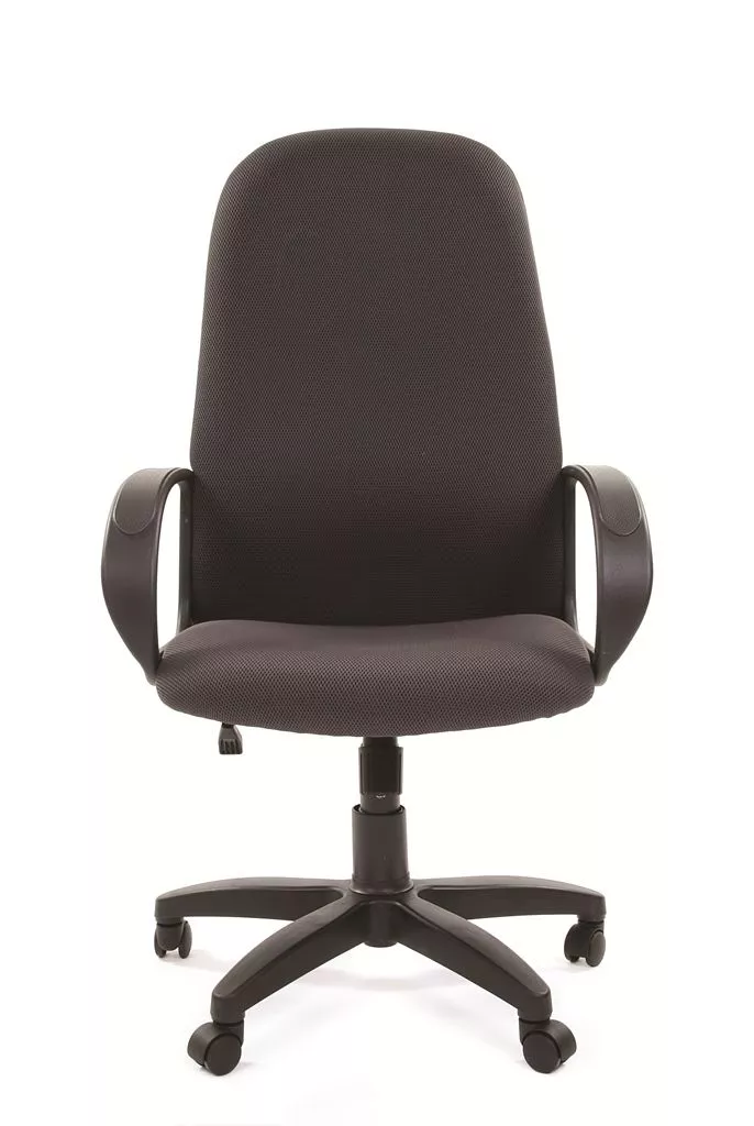 Кресло компьютерное CHAIRMAN 279 TW 12 серый