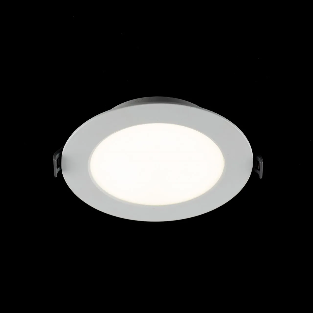 Точечный встраиваемый светильник Citilux Галс CLD5507N