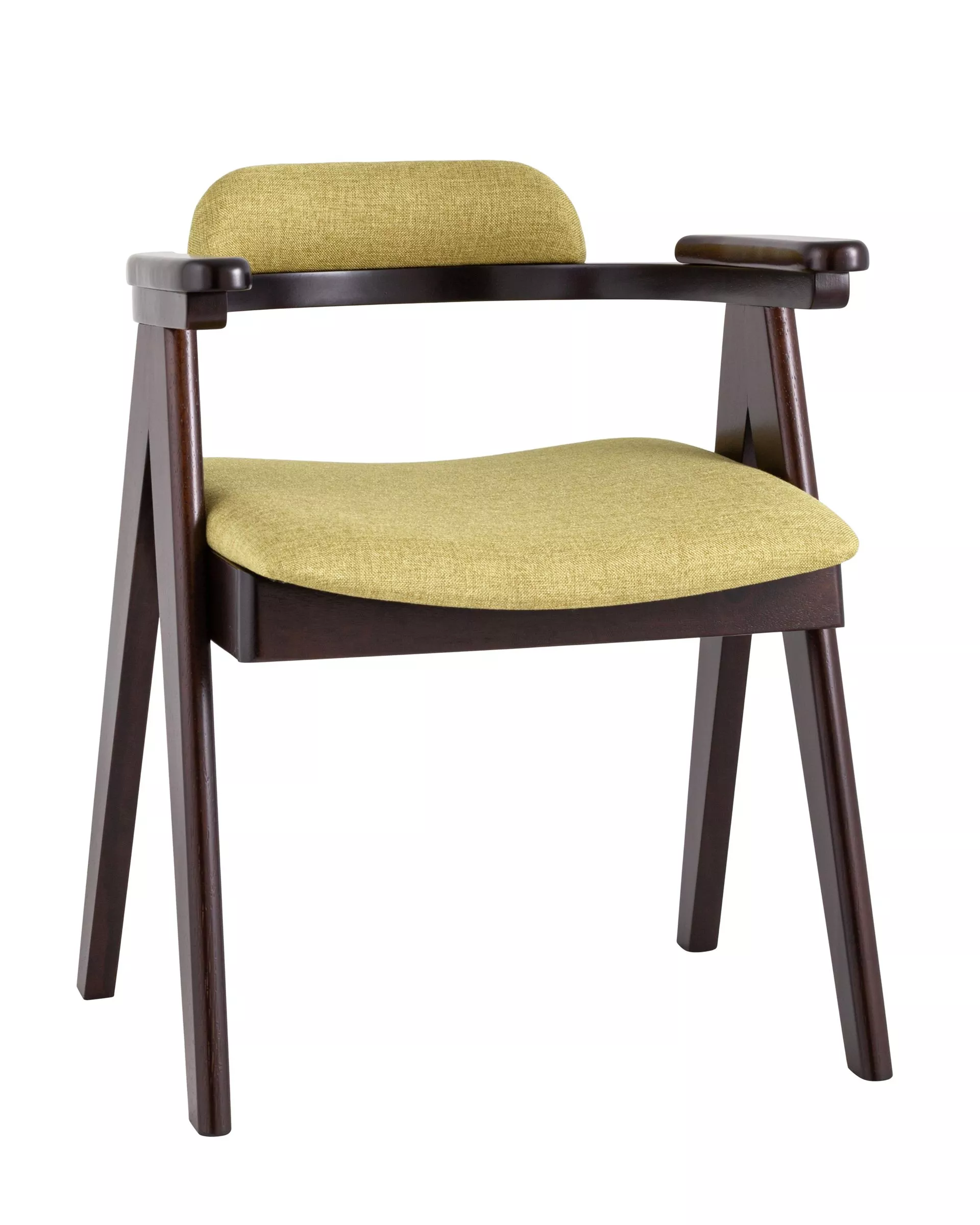 Комплект стульев OLAV оливковый 2 шт
