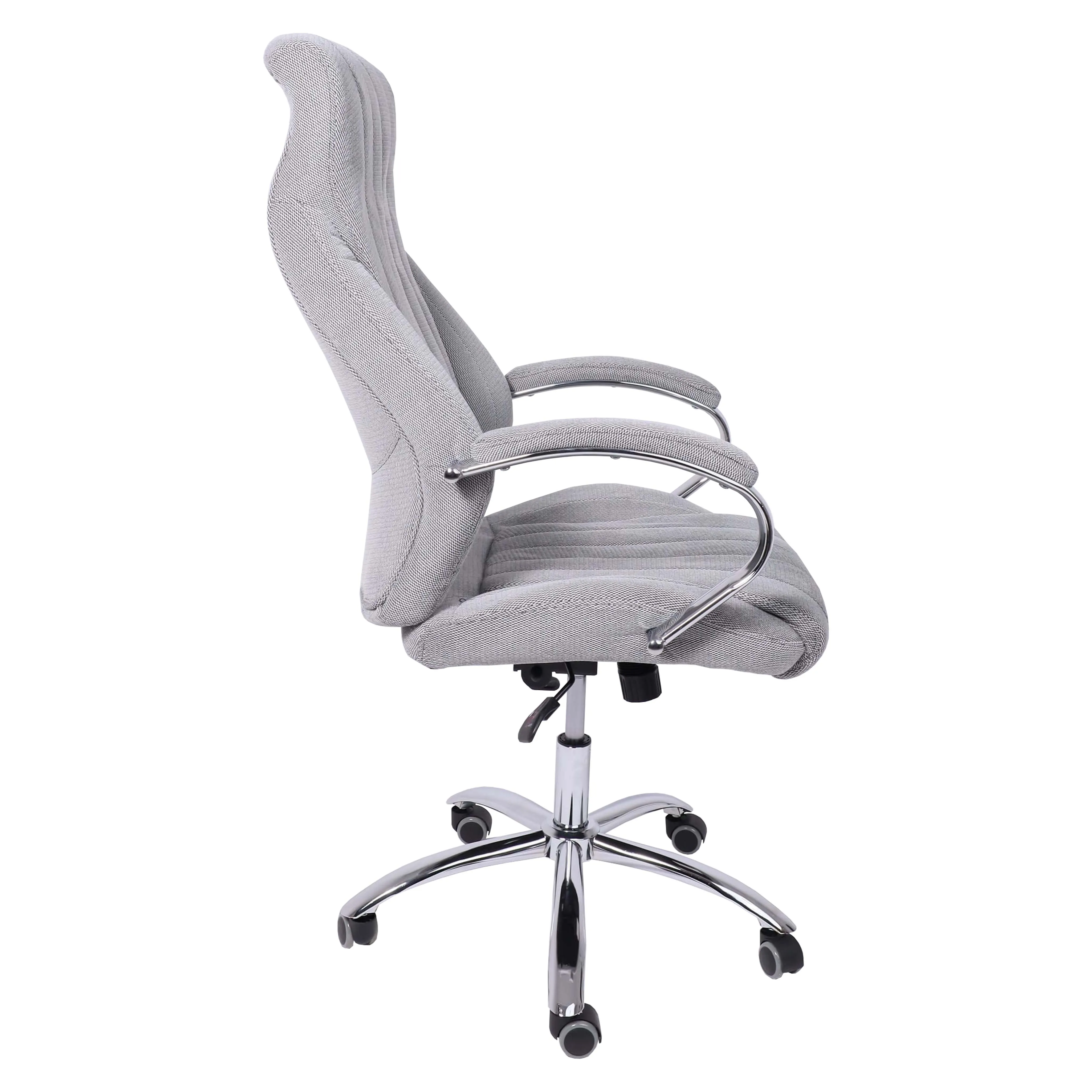 Кресло для руководителя MASTIF ткань / серый 59591