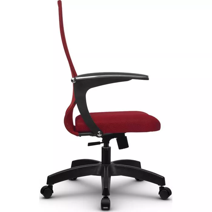 Кресло компьютерное SU-СU160-8 Pl Красный / красный