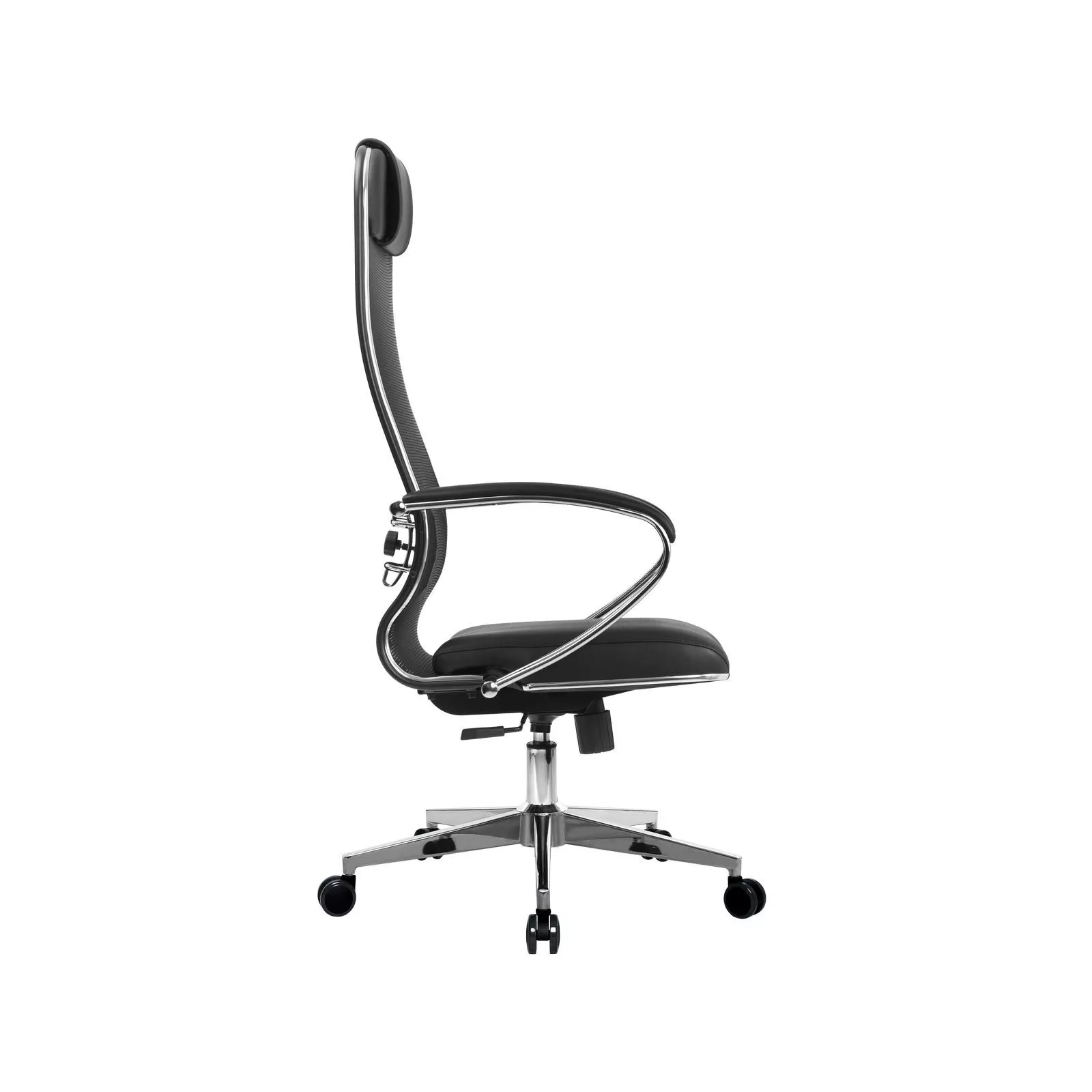 Кресло компьютерное Метта Комплект 5.1 Ch черный