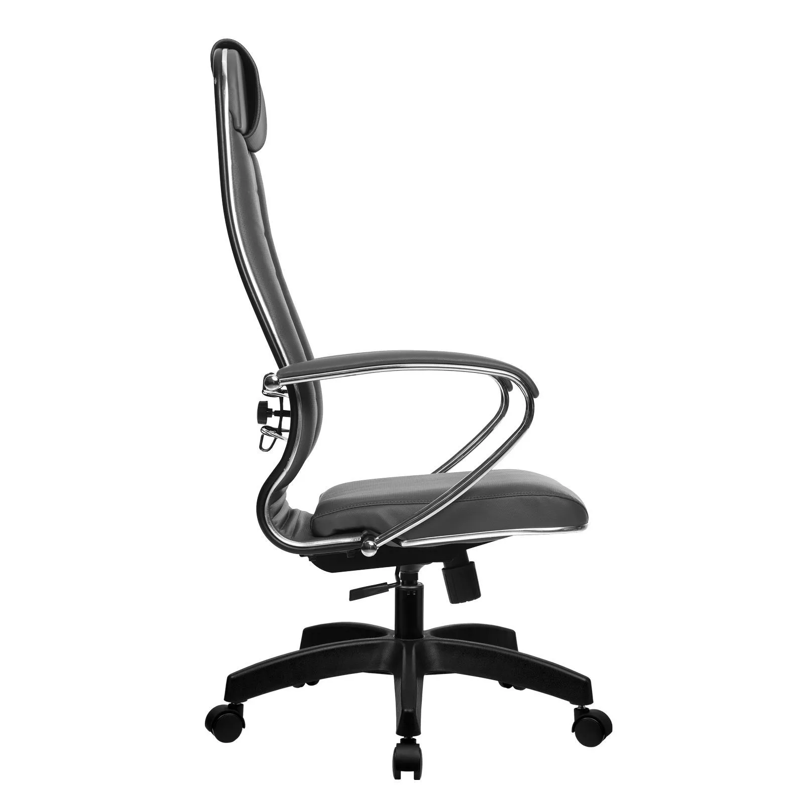 Кресло компьютерное Метта Комплект 31 Pl серый