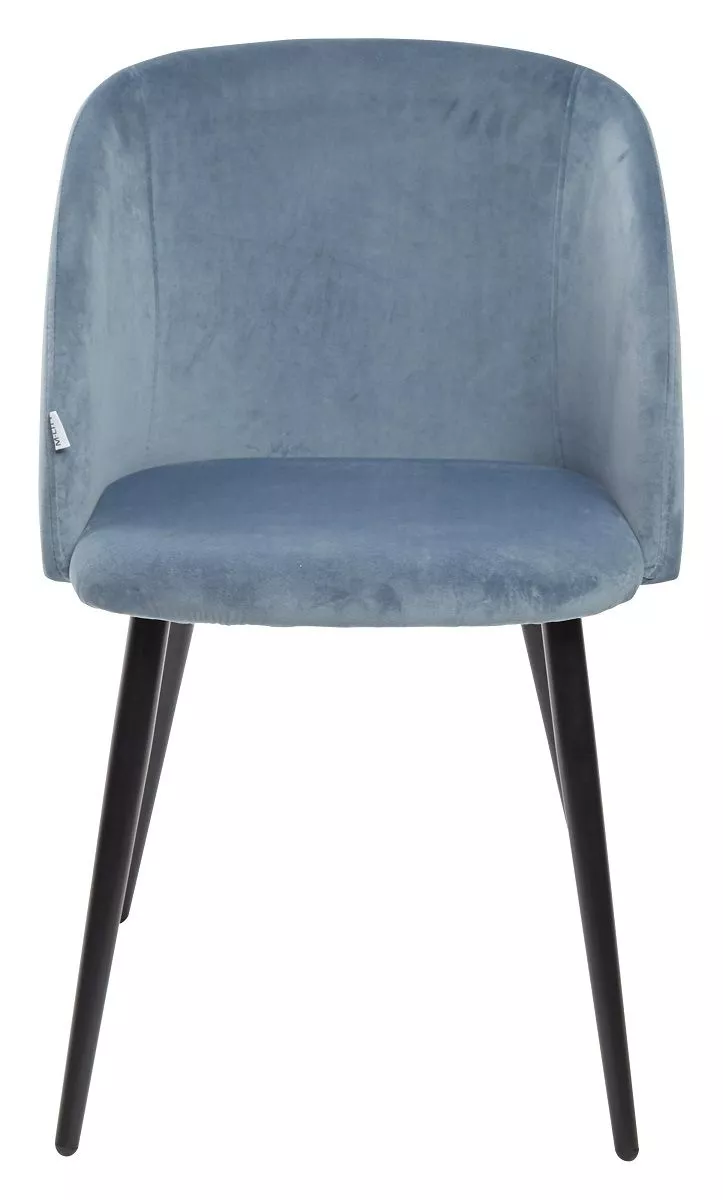 Стул-кресло YOKI пудровый синий G108-56