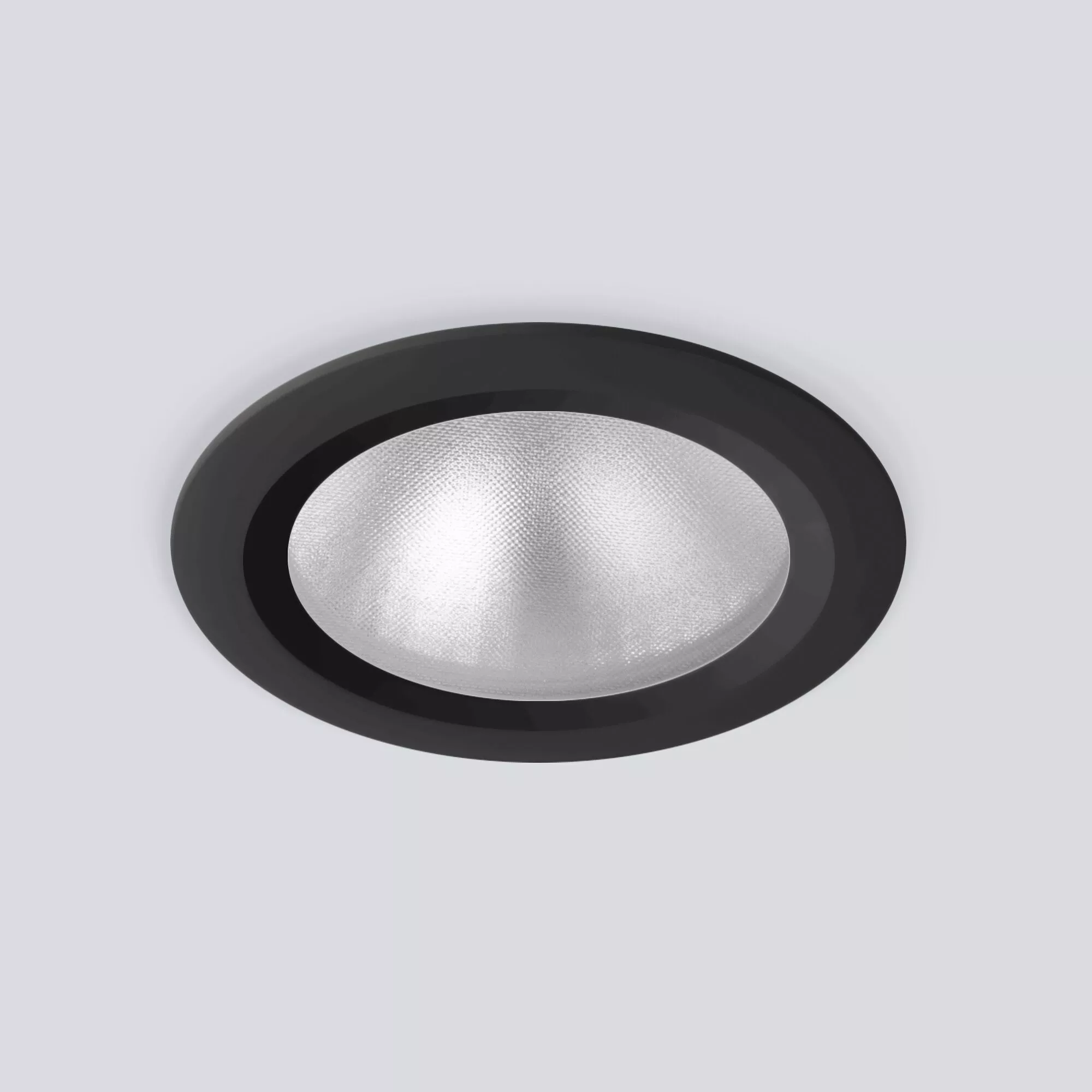 Точечный влагозащищенный светильник Elektrostandard Light LED 3003 35128/U Черный