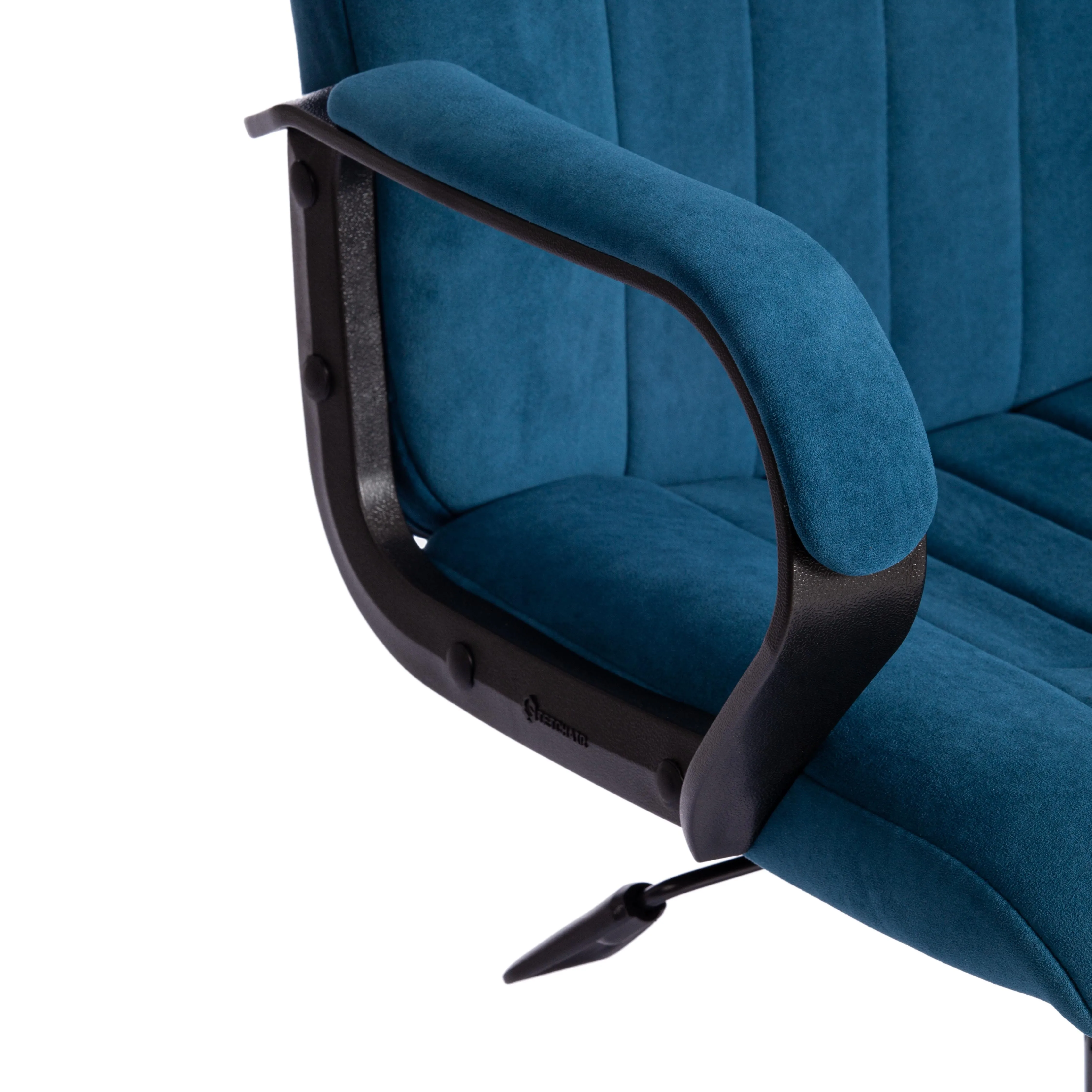 Кресло СН888 LT (22) ткань синий