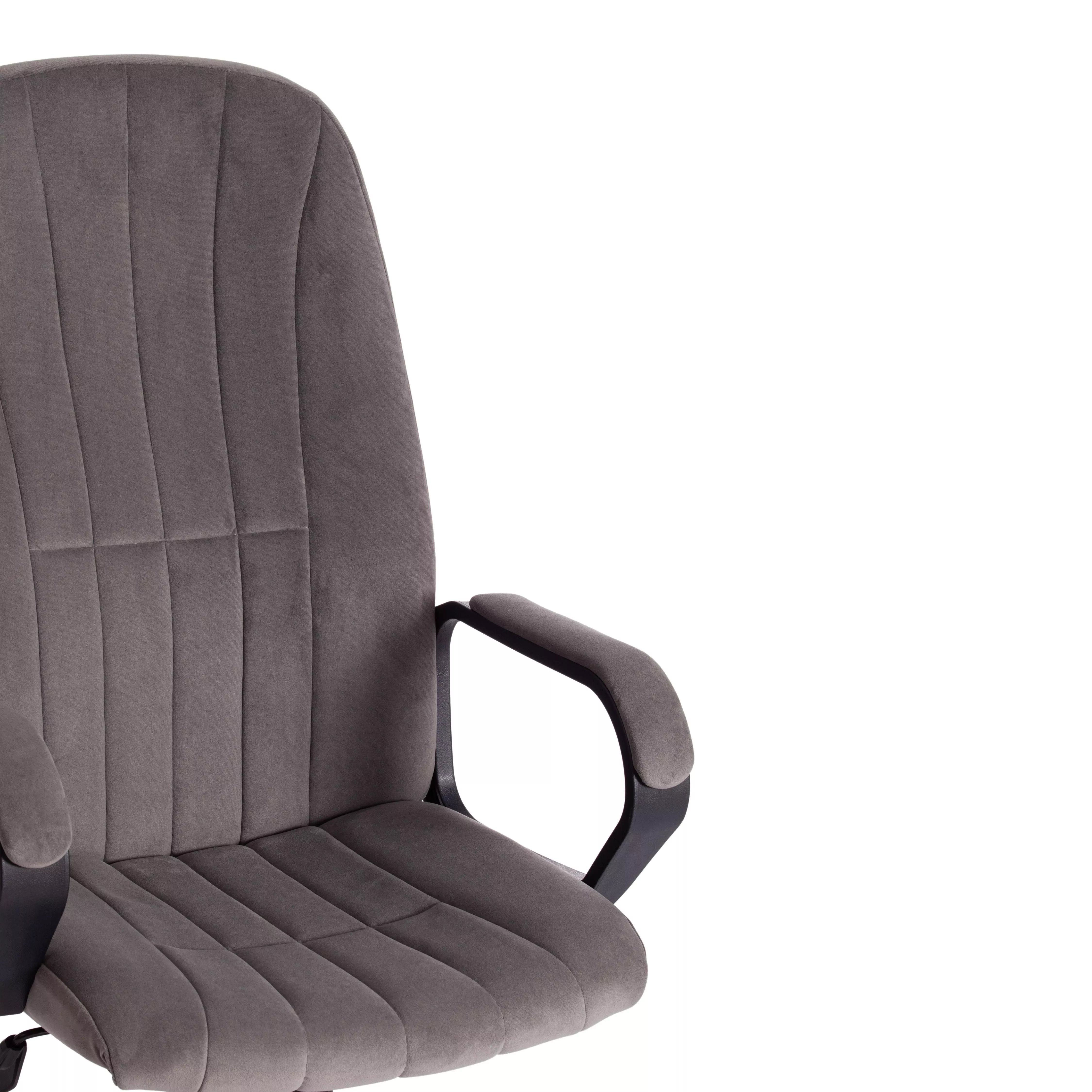 Кресло СН888 LT (22) ткань серый
