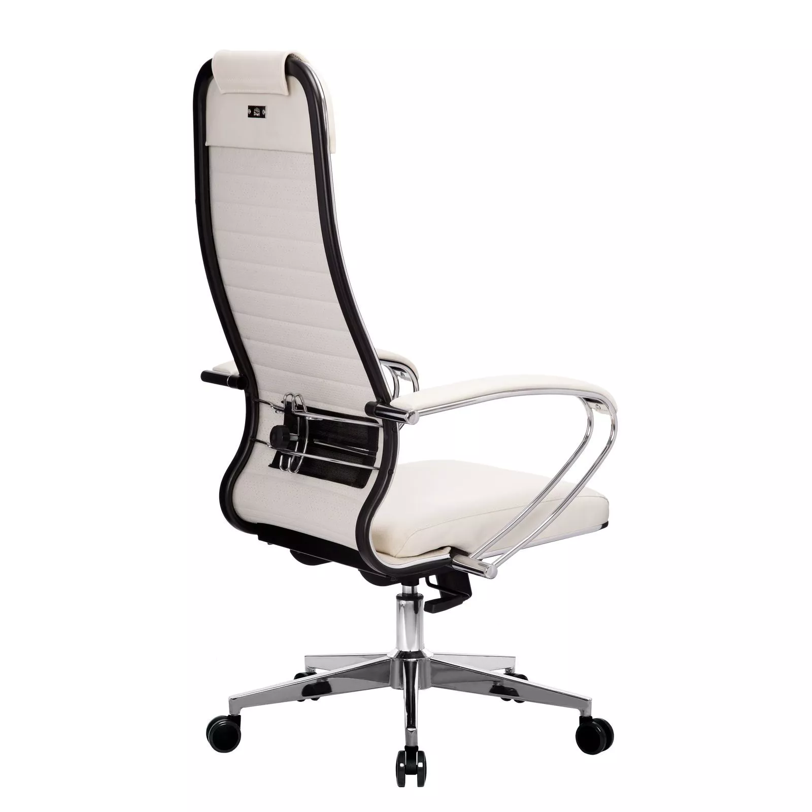 Кресло компьютерное Метта Комплект 6.1 Ch белый лебедь
